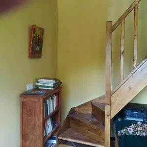 Daphrose Séjour chez l'habitant Lachau