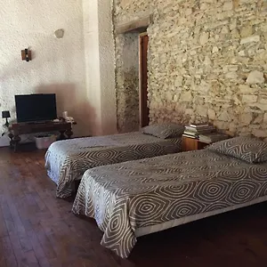 Maison De Caractère En Plein Coeur Des Vignes Hébergement de vacances Saint-Montan