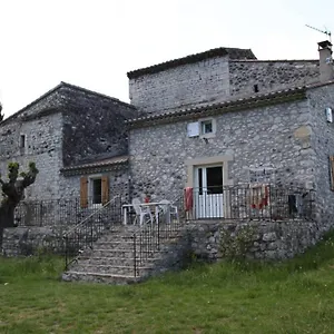 Escoutay Dans Bastide Médiévale Hébergement de vacances Saint-Thomé