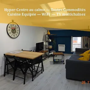 Sacha Au Calme En Hypercentre De Revel Appartement Revel (Haute-Garonne)