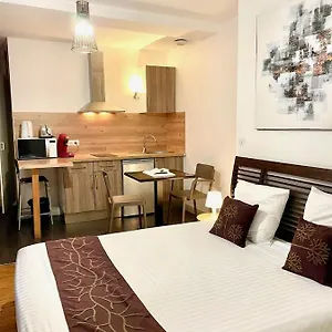 Baionakoa Résidence Appartement Bayonne