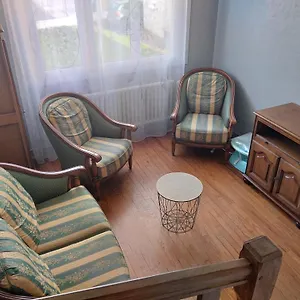 Maison Individuelle - Ty Guillou Hébergement de vacances Plouguiel