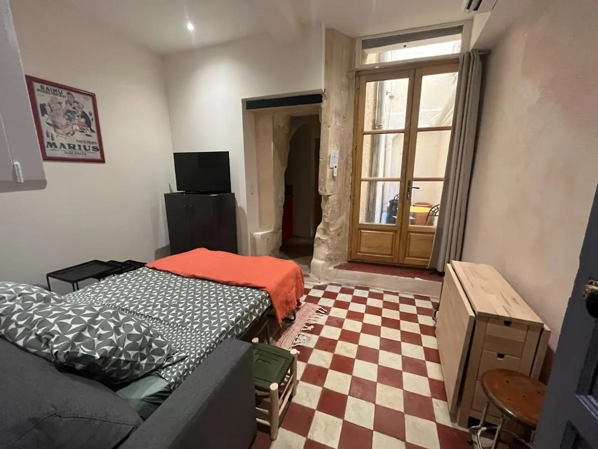 L\'Arlstudio Centre-Ville Arles location