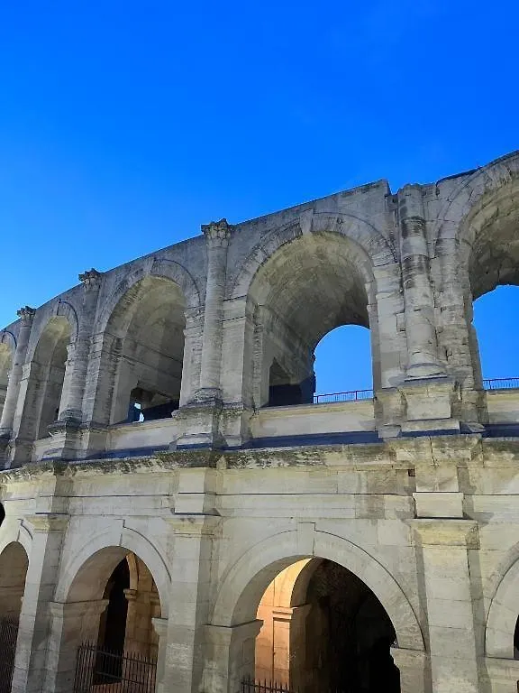 L'Arlstudio Centre-Ville Arles France